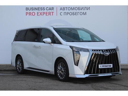 GAC M8, 2024&nbsp;г., 12&nbsp;640&nbsp;км