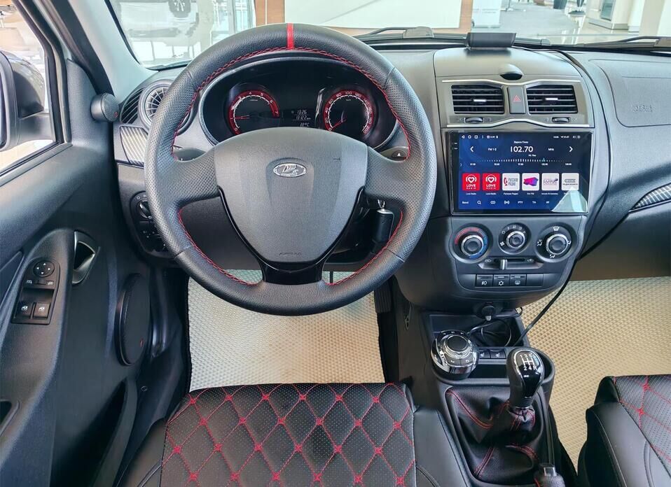 LADA (ВАЗ) Granta Sport 1.6 MT (118 л.с.)
