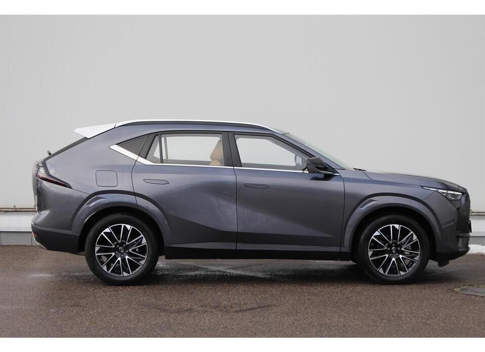 GAC GS4 2.0 AT (231 л.с.) 4WD