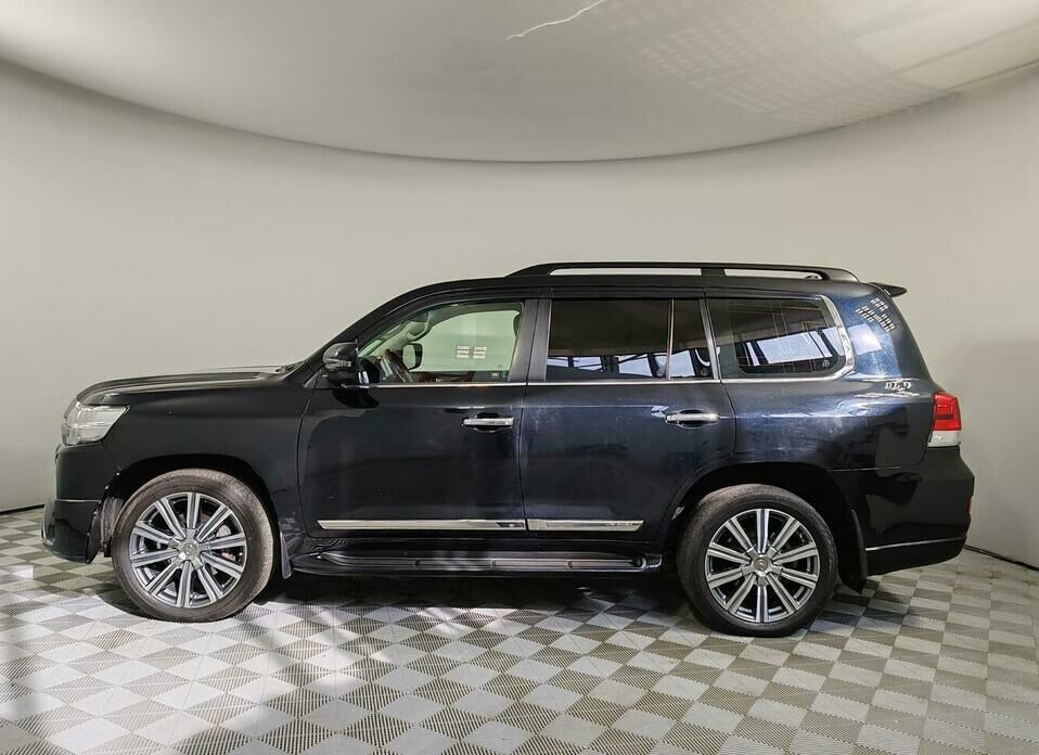 Toyota Land Cruiser 4.6 AT (309 л.с.) 4WD