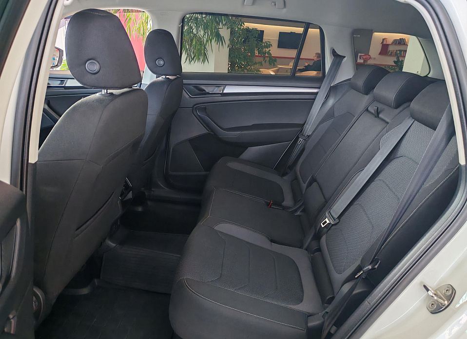 Skoda Kodiaq, I 2.0 AMT (180 л.с.) 4WD