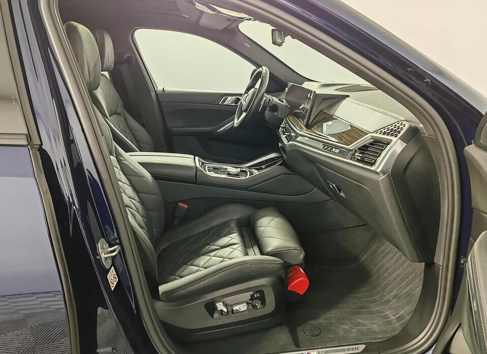 BMW X6, III (G06) Рестайлинг 30d 3.0d AT (286 л.с.) 4WD