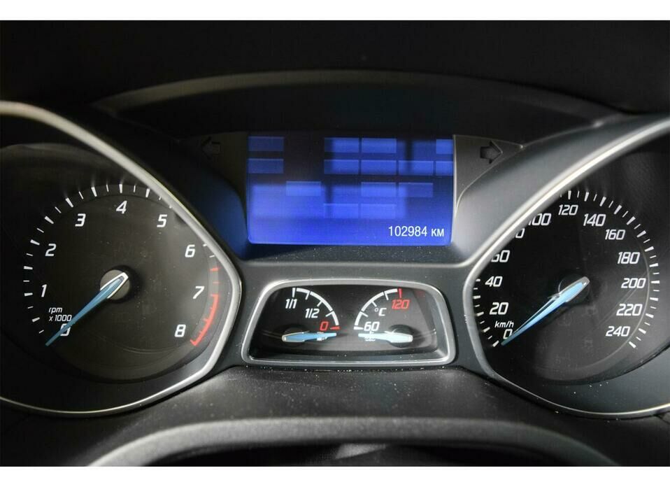 Ford Focus 2.0 AMT (150 л.с.)