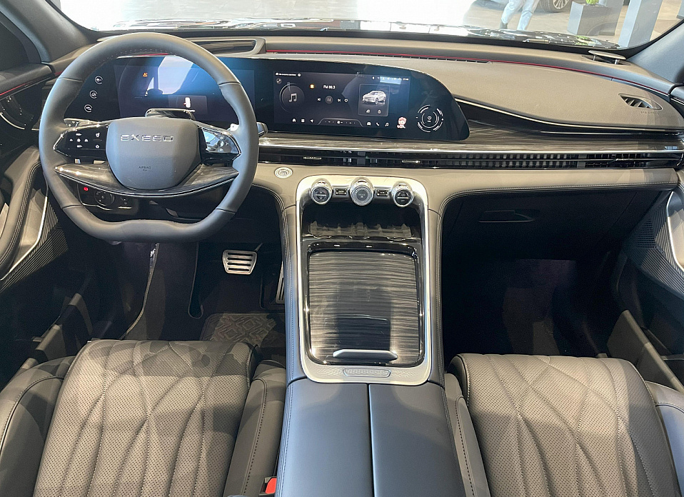 EXEED RX 2.0 AT (249 л.с.) 4WD