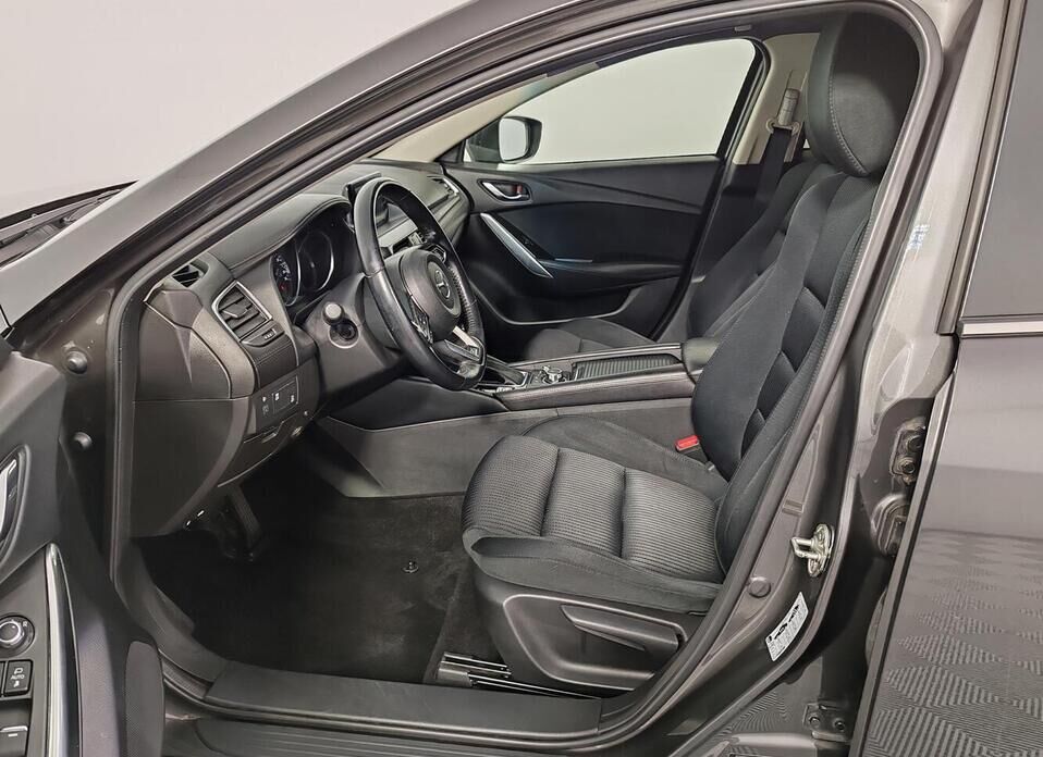 Mazda 6 2.0 AT (150 л.с.)