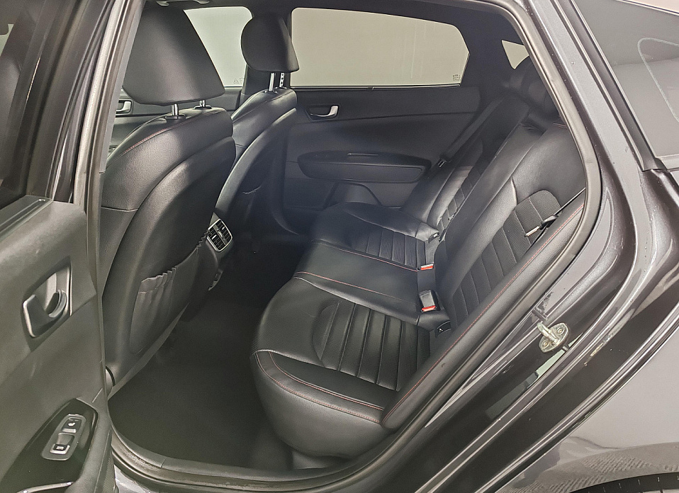 Kia Optima, IV Рестайлинг 2.4 AT (188 л.с.)