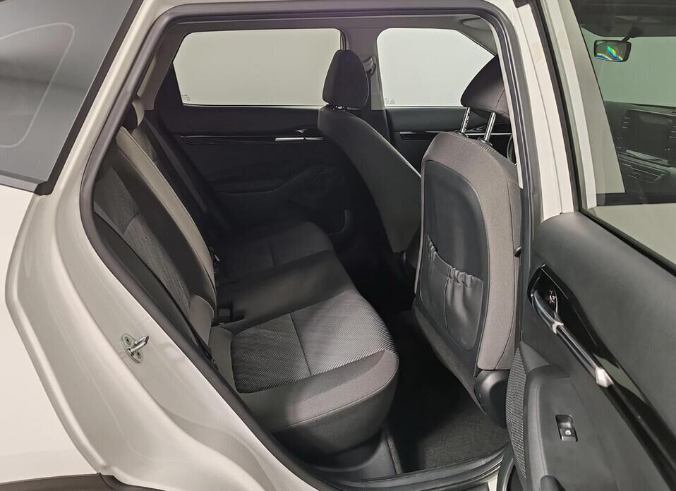 Kia Seltos, I 1.6 AT (123 л.с.)