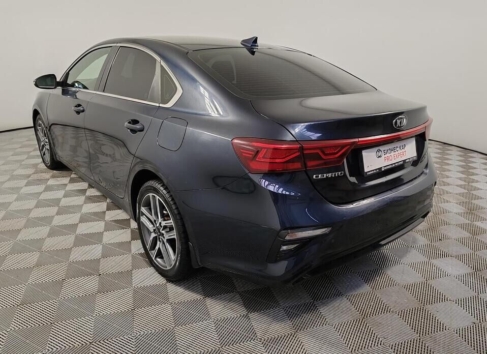 Kia Cerato, IV 2.0 AT (150 л.с.)