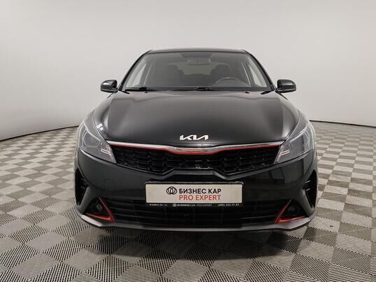 Kia Rio, IV Рестайлинг, 2021 г., 73 057 км