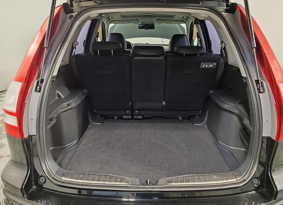 Honda CR-V, III Рестайлинг 2.4 AT (166 л.с.) 4WD