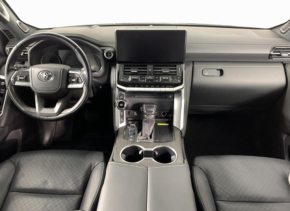 Toyota Land Cruiser, 300 Series 3.5 AT (415 л.с.) 4WD