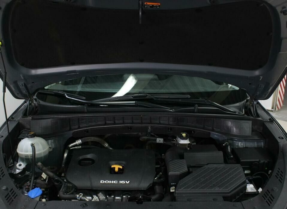 Hyundai Tucson 2.0 MT (150 л.с.) 4WD