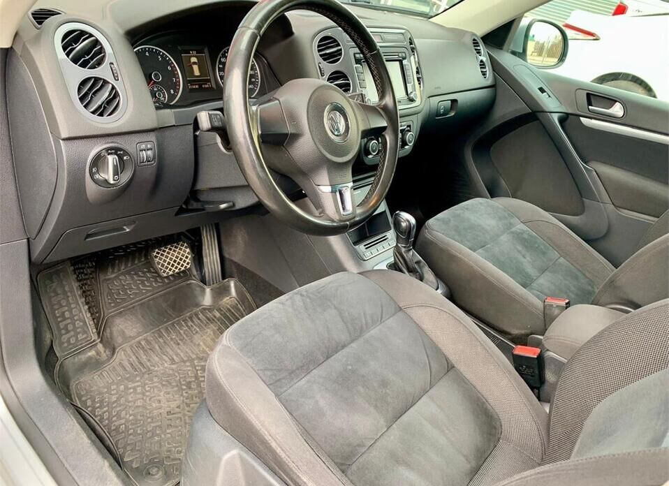 Volkswagen Tiguan, I Рестайлинг 2.0 AT (170 л.с.) 4WD