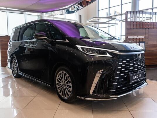 Lexus LM VIP+