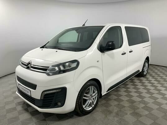 Citroen SpaceTourer, 2020 г., 79 968 км