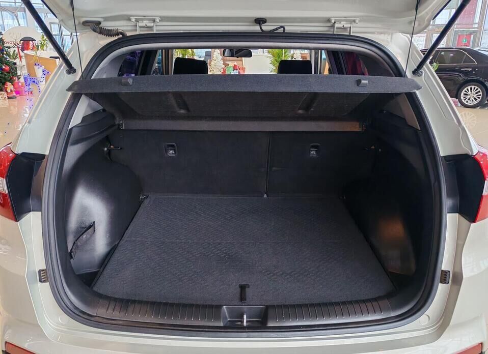 Hyundai Creta, I 1.6 AT (123 л.с.)