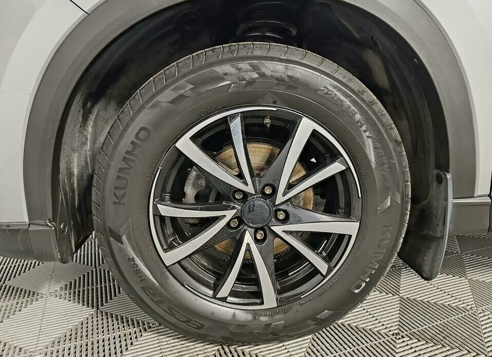 Mazda CX-5 2.5 AT (194 л.с.) 4WD