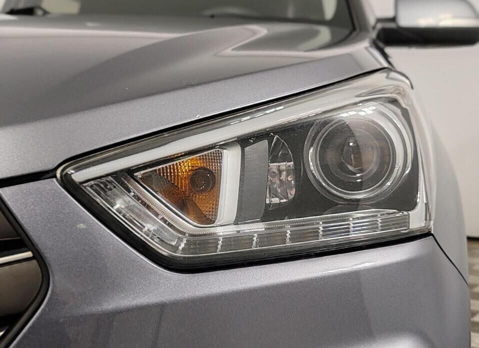 Hyundai Creta, I 2.0 AT (149 л.с.) 4WD