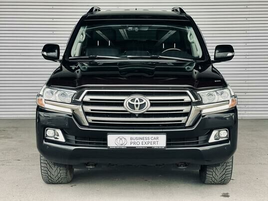 Toyota Land Cruiser, 2016 г., 170 932 км