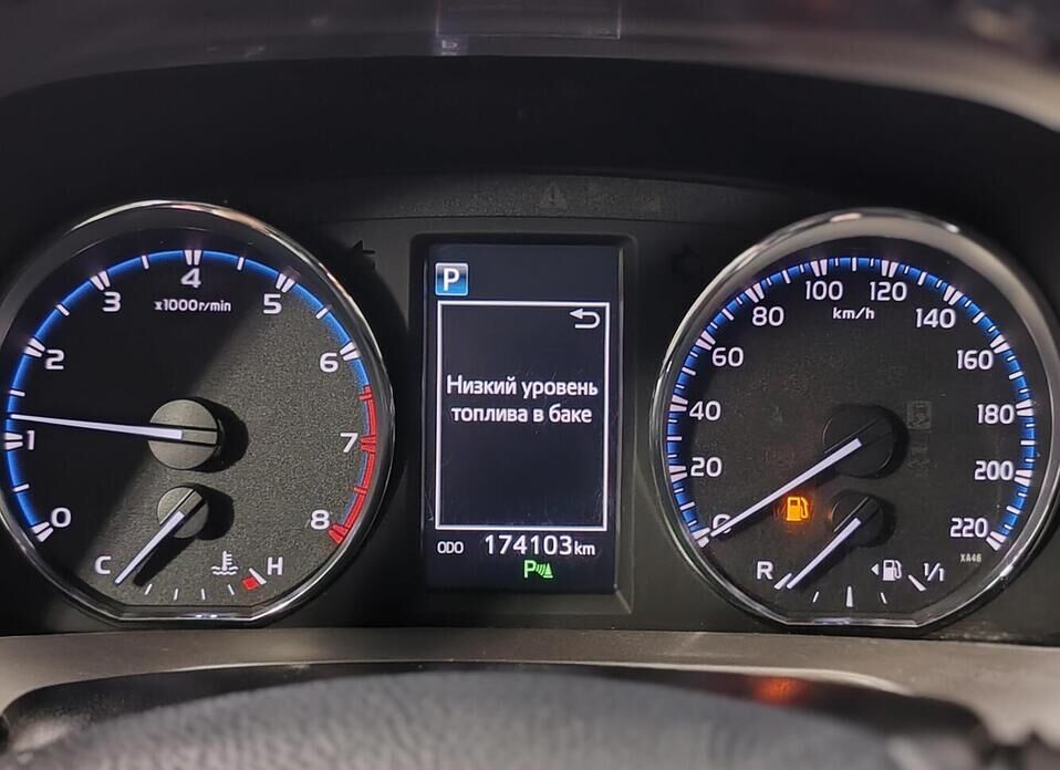 Toyota RAV4, IV (CA40) Рестайлинг 2.5 AT (180 л.с.) 4WD