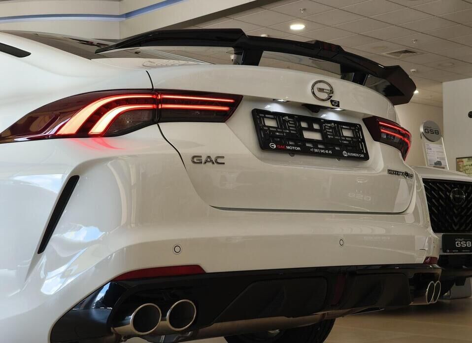 GAC Empow 1.5 AMT (170 л.с.)