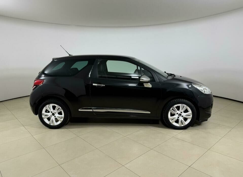 Citroen DS3 1.6 AT (120 л.с.)