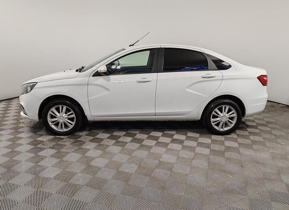 LADA (ВАЗ) Vesta, I 1.8 MT (122 л.с.)