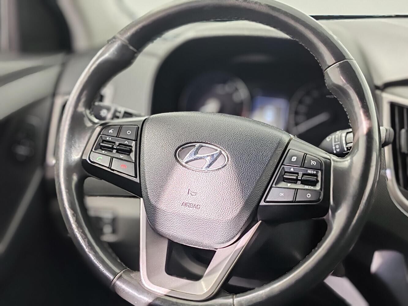 Hyundai Creta, I 1.6 AT (123 л.с.)