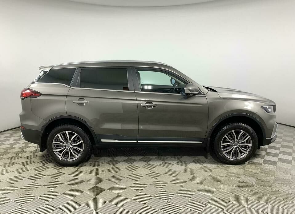 Geely Atlas Pro 1.5 AT (150 л.с.)