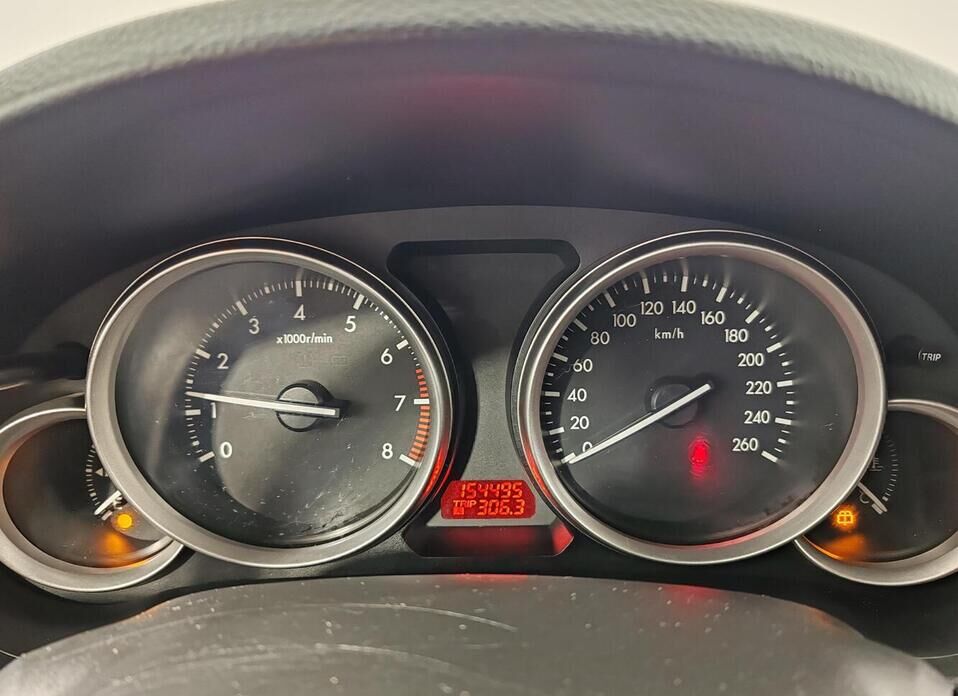 Mazda 6, II (GH) Рестайлинг 1.8 MT (120 л.с.)