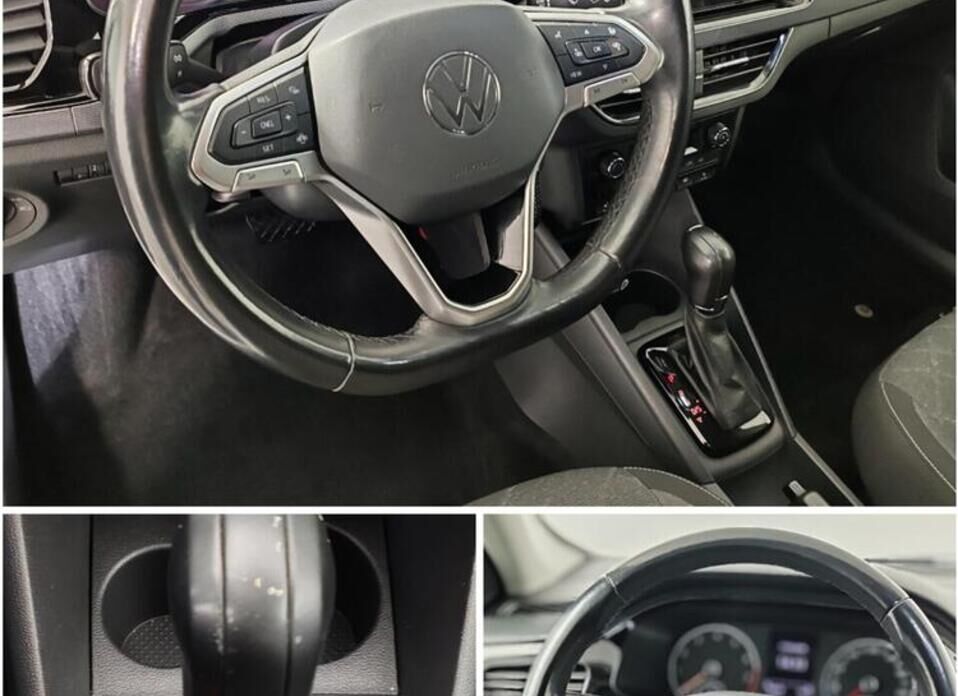 Volkswagen Polo, VI 1.4 AMT (125 л.с.)