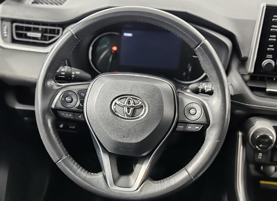 Toyota RAV4 2.0 CVT (149 л.с.) 4WD