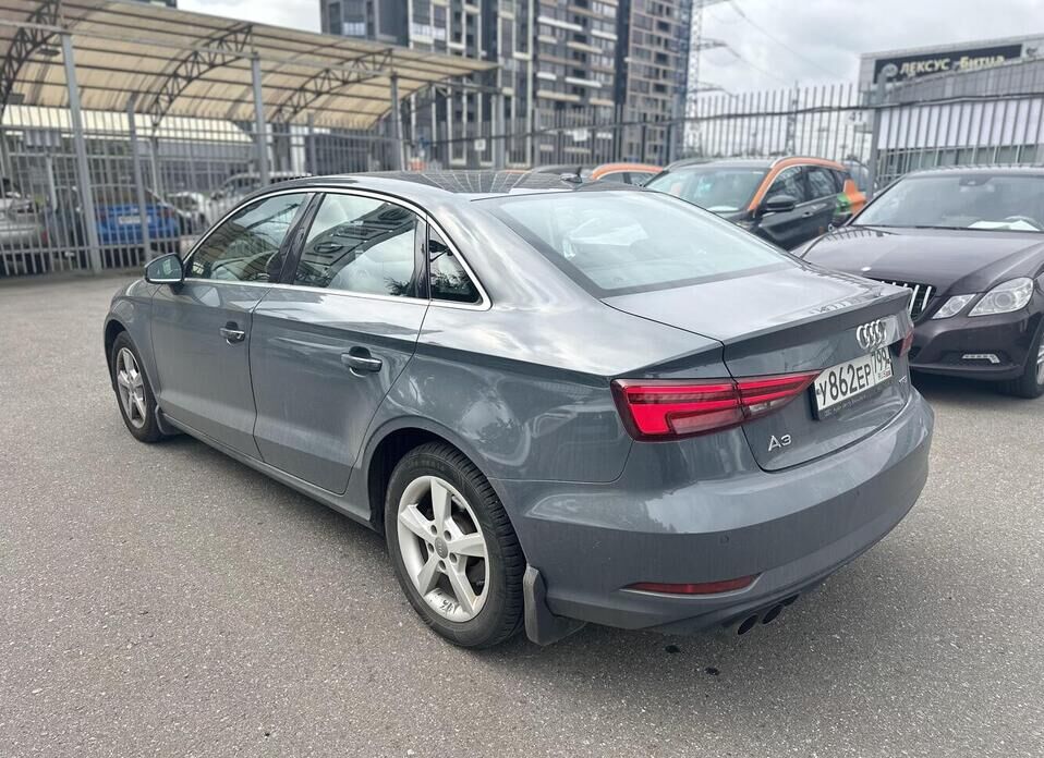 Audi A3 1.4 AMT (150 л.с.)