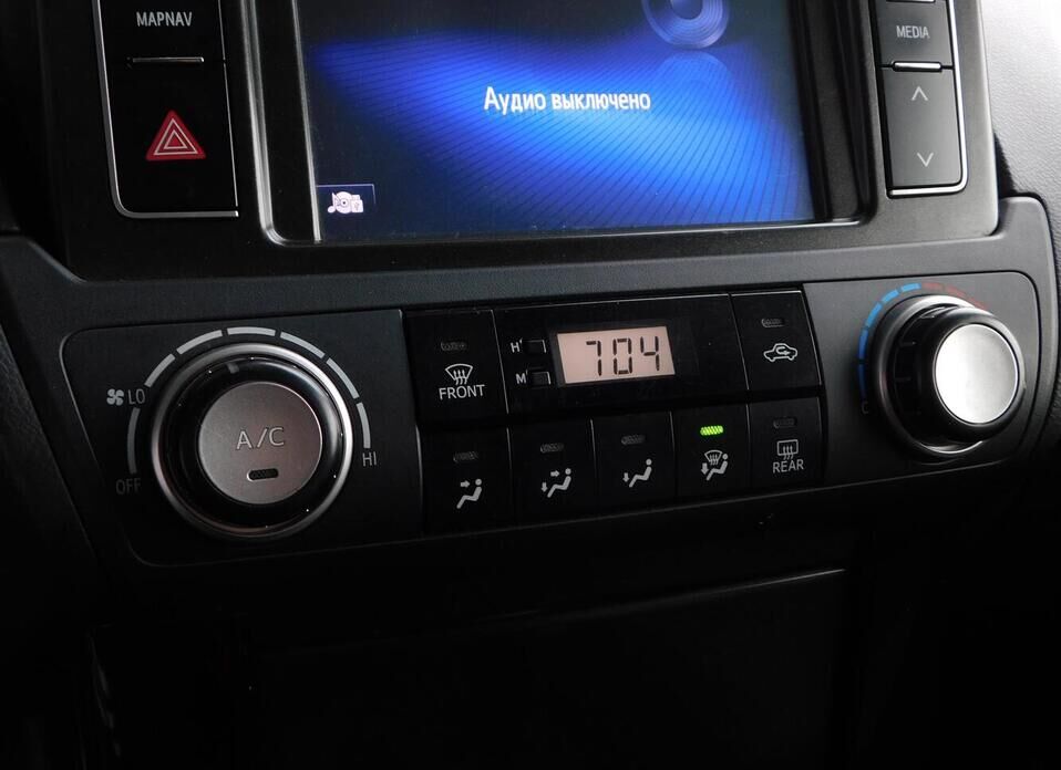 Toyota Land Cruiser Prado, 150 Series Рестайлинг 1 2.7 AT (163 л.с.) 4WD