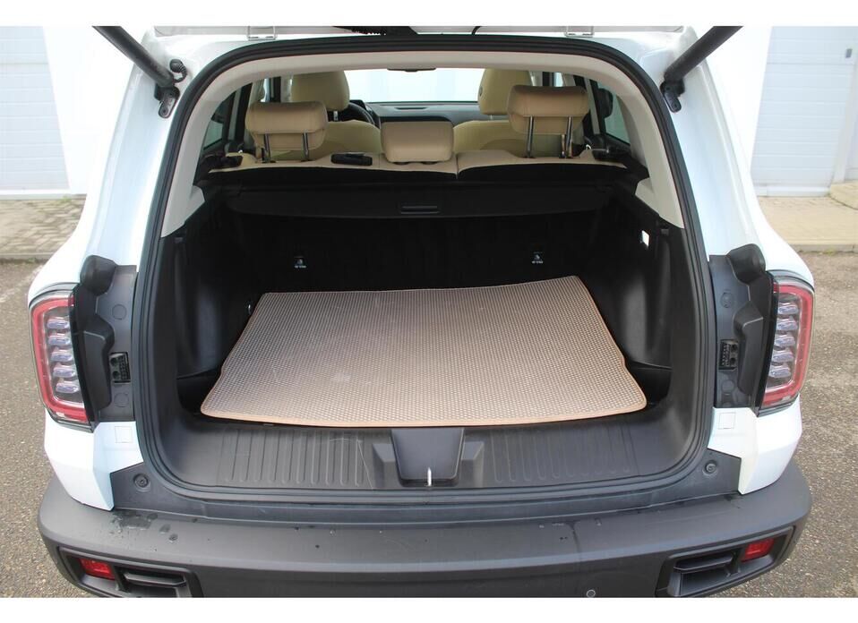 Haval Dargo 2.0 AMT (192 л.с.) 4WD