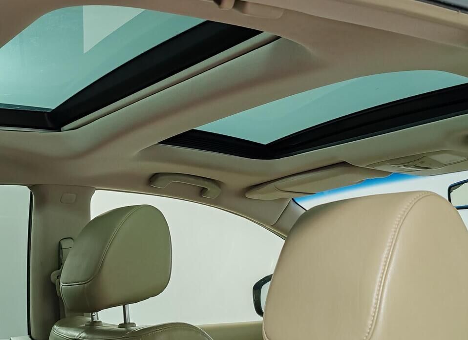 Nissan Murano, II (Z51) Рестайлинг 2 3.5 CVT (249 л.с.) 4WD