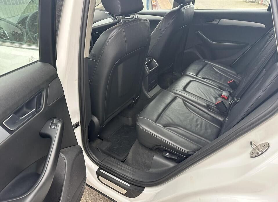 Audi Q5 2.0 AMT (211 л.с.) 4WD