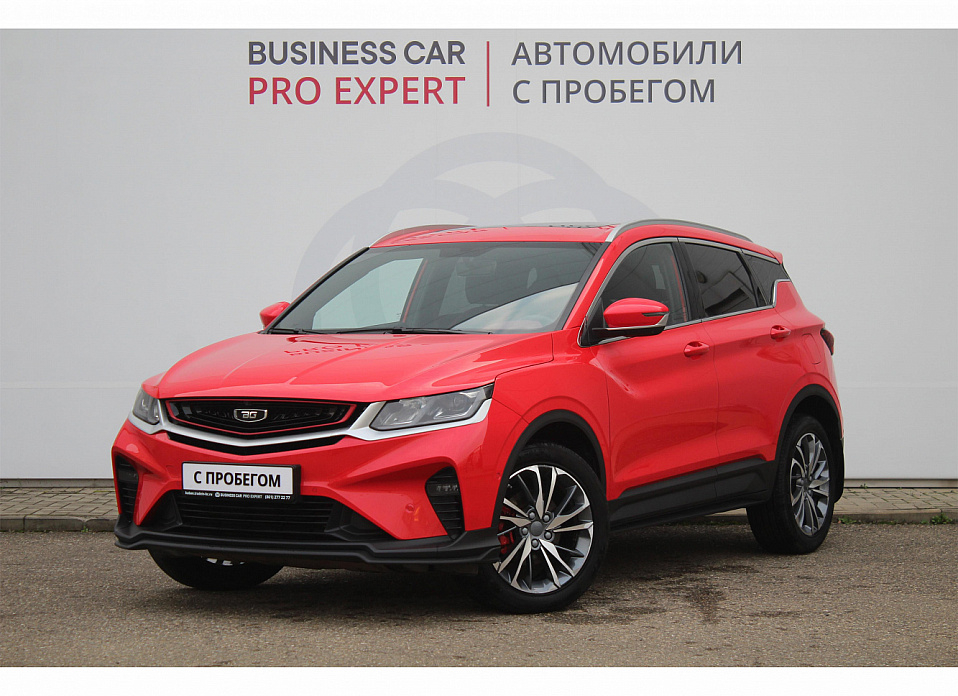 Belgee X50 1.5 AMT (150 л.с.)