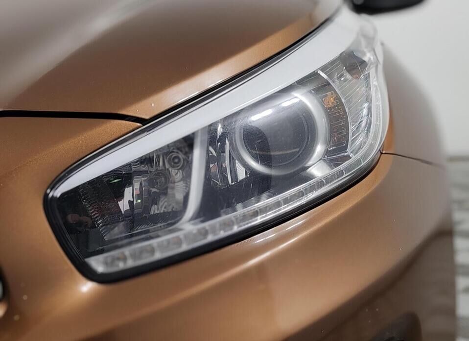 Kia Ceed, II Рестайлинг 1.6 AMT (135 л.с.)