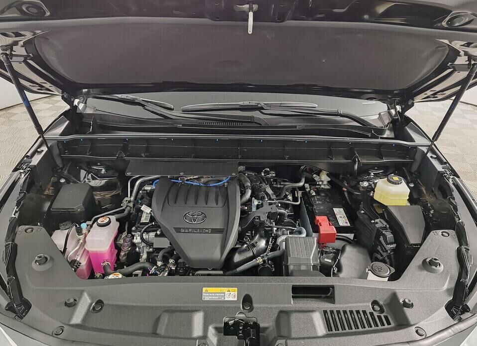 Toyota Highlander, IV (U70) 2.0 AT (248 л.с.) 4WD