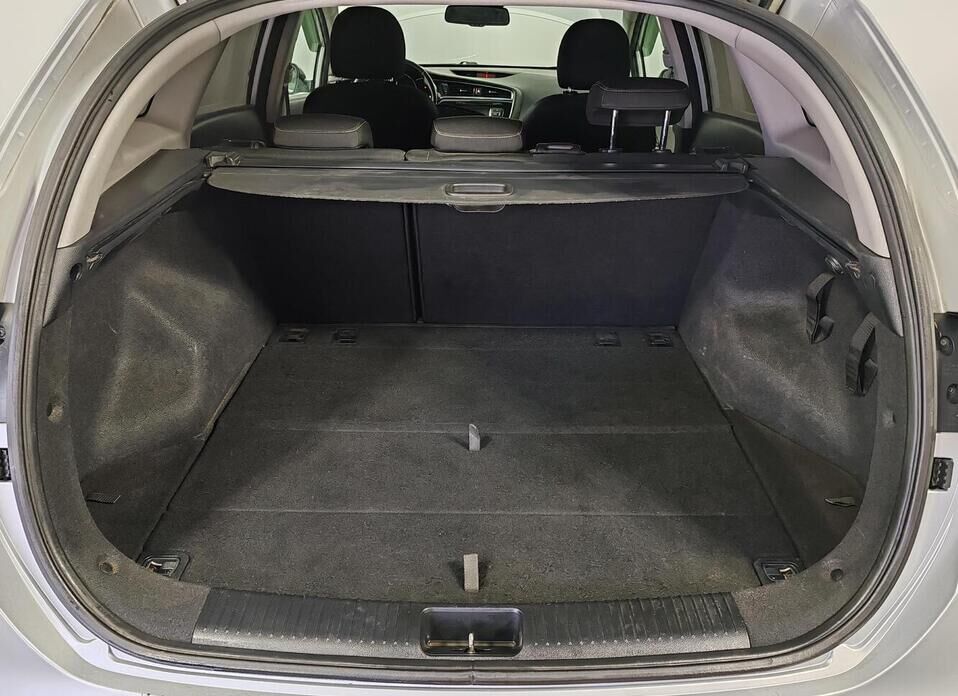 Kia Ceed, II Рестайлинг 1.6 AMT (135 л.с.)