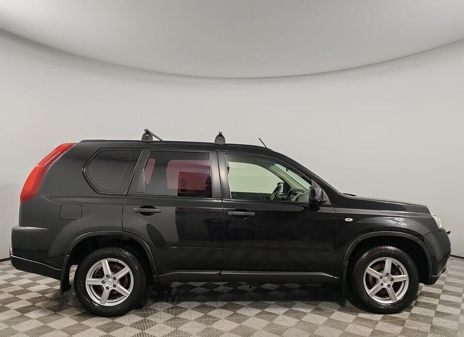 Nissan X-Trail, II Рестайлинг 2.0 CVT (141 л.с.) 4WD