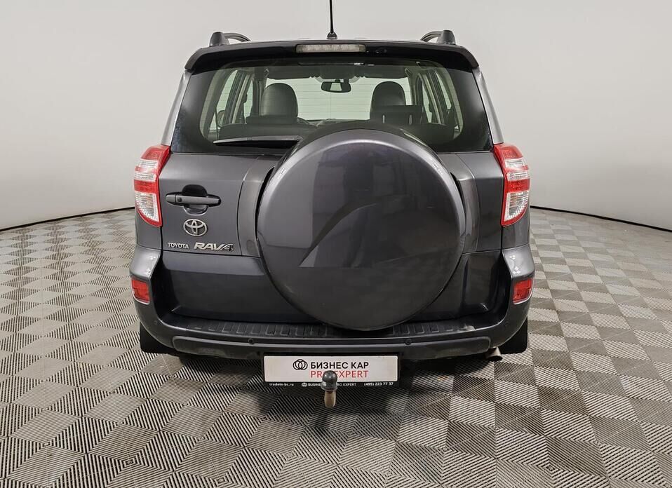 Toyota RAV4, III (XA30) 2.0 AT (152 л.с.) 4WD