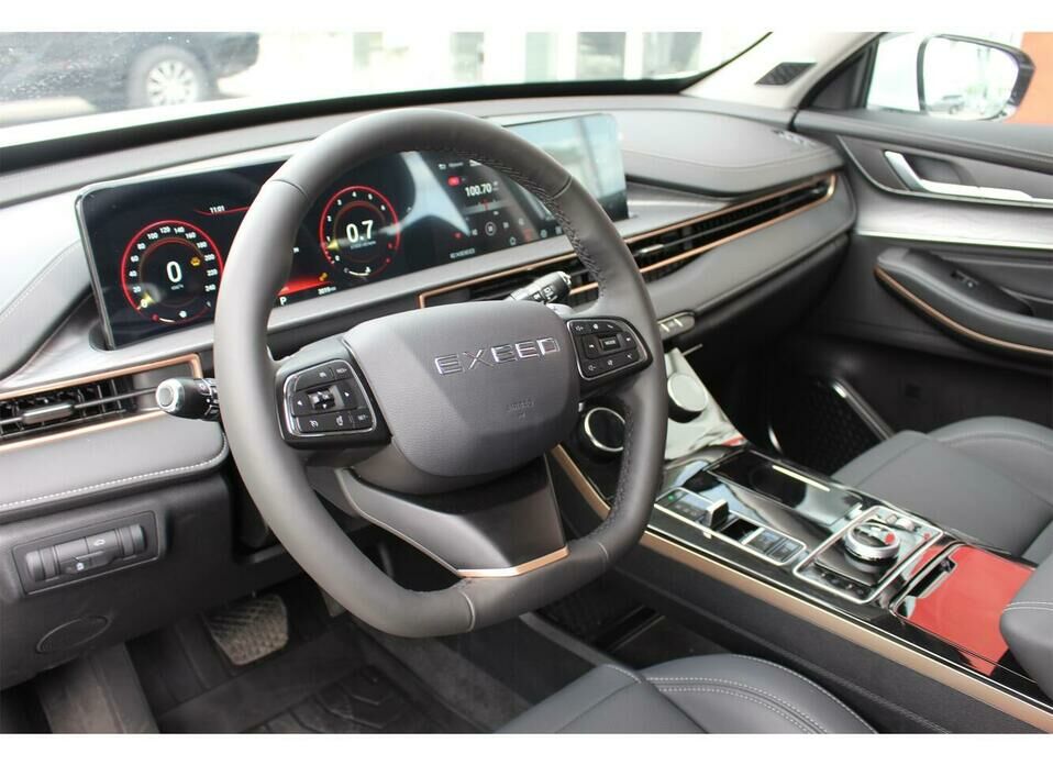 EXEED LX 1.6 AMT (150 л.с.) 4WD