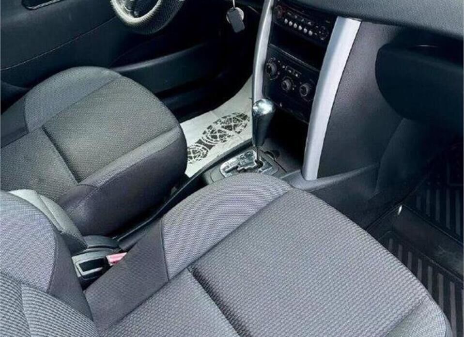 Peugeot 207, I Рестайлинг 1.6 AT (120 л.с.)