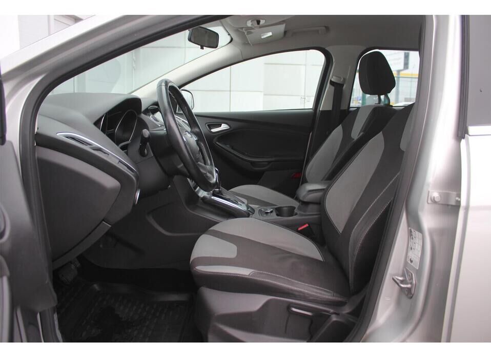 Ford Focus, III 1.6 AMT (125 л.с.)