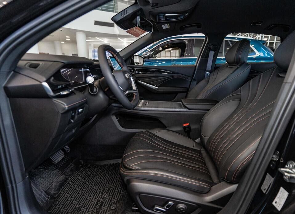 Geely Preface, I Рестайлинг 2 2.0 AMT (200 л.с.)