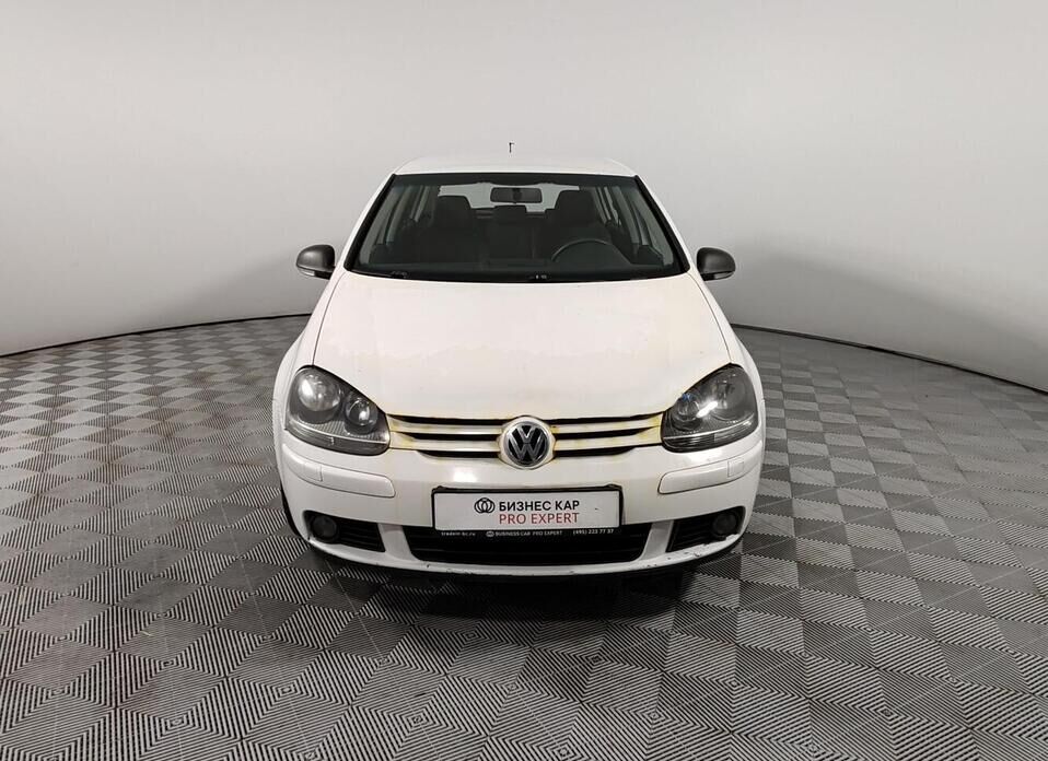 Volkswagen Golf, V 1.6 MT (102 л.с.)