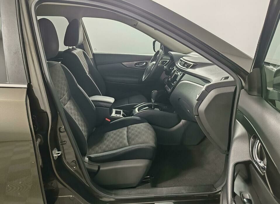 Nissan X-Trail 2.0 CVT (144 л.с.)