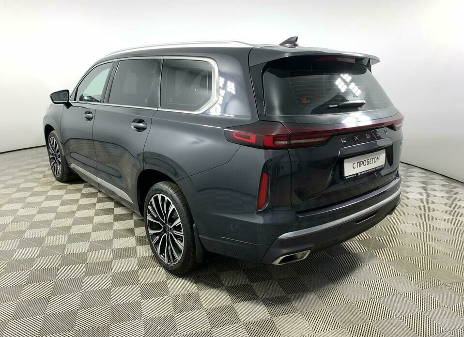 EXEED VX 2.0 AMT (249 л.с.) 4WD